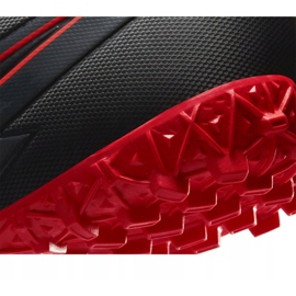 Nike Mercurial Vapor 13 Academy M Tf AT7996 060 Fußballschuhe schwarz 5