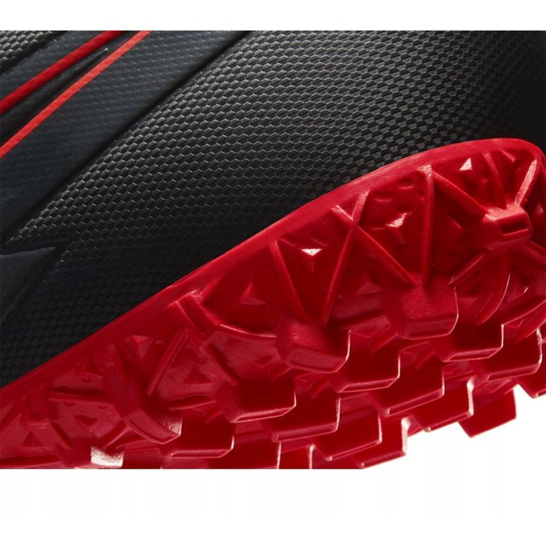 Nike Mercurial Vapor 13 Academy M Tf AT7996 060 Fußballschuhe schwarz 5