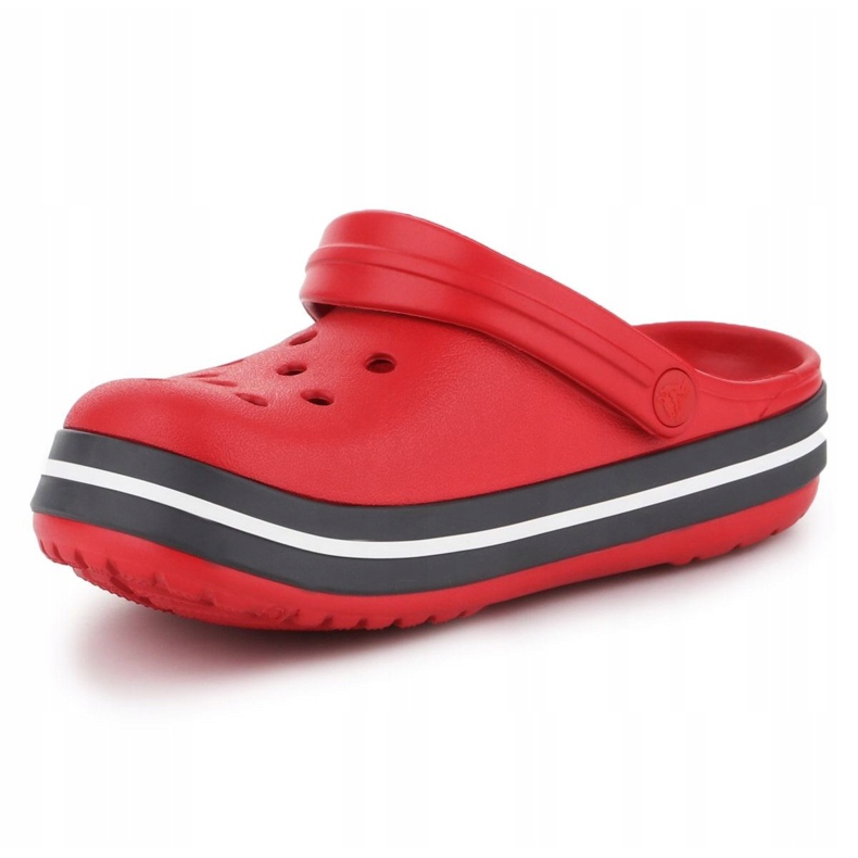 Crocs Crocband Clog K Jr 204537-6IB rot 2