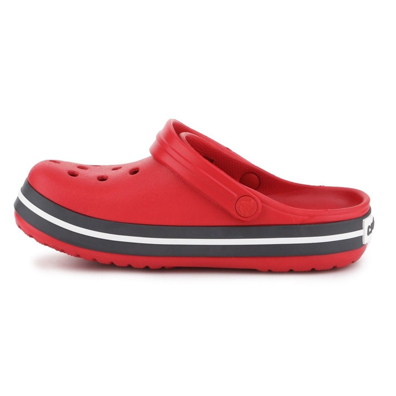 Crocs Crocband Clog K Jr 204537-6IB rot 4