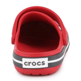 Crocs Crocband Clog K Jr 204537-6IB rot 5