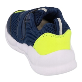 Kindersport BEFADO 516P094 Navy Blue blau 3