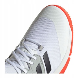 Adidas Court Team Bounce M FZ5464 Schuhe weiß 2