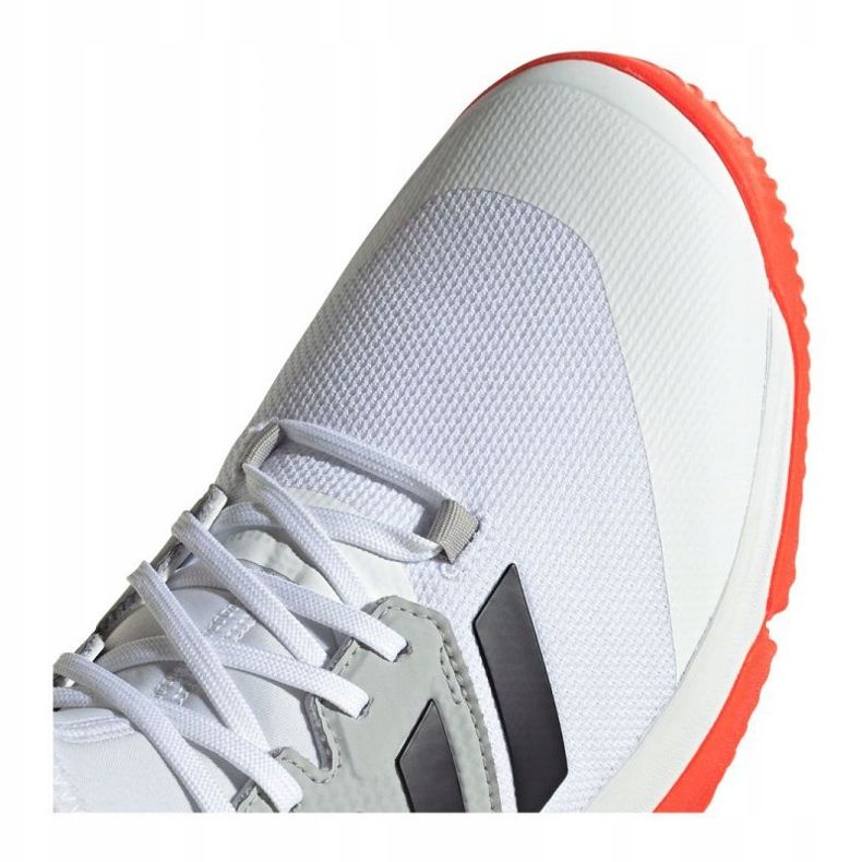 Adidas Court Team Bounce M FZ5464 Schuhe weiß 2
