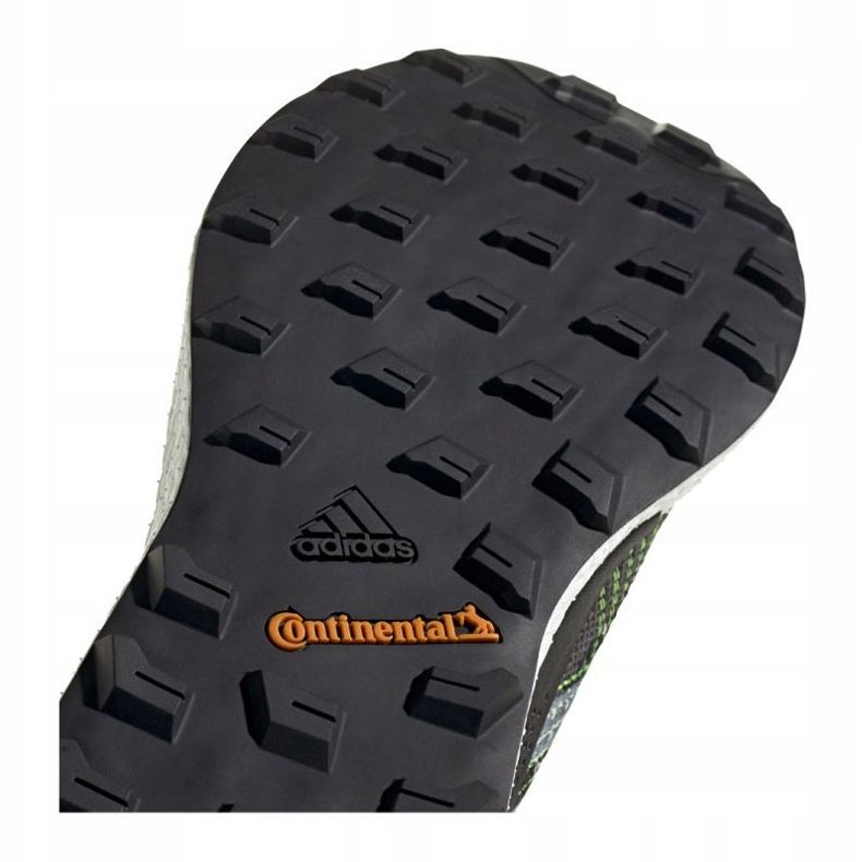 Schuhe adidas Terrex Two Ultra Primeblue M H69066 schwarz 1