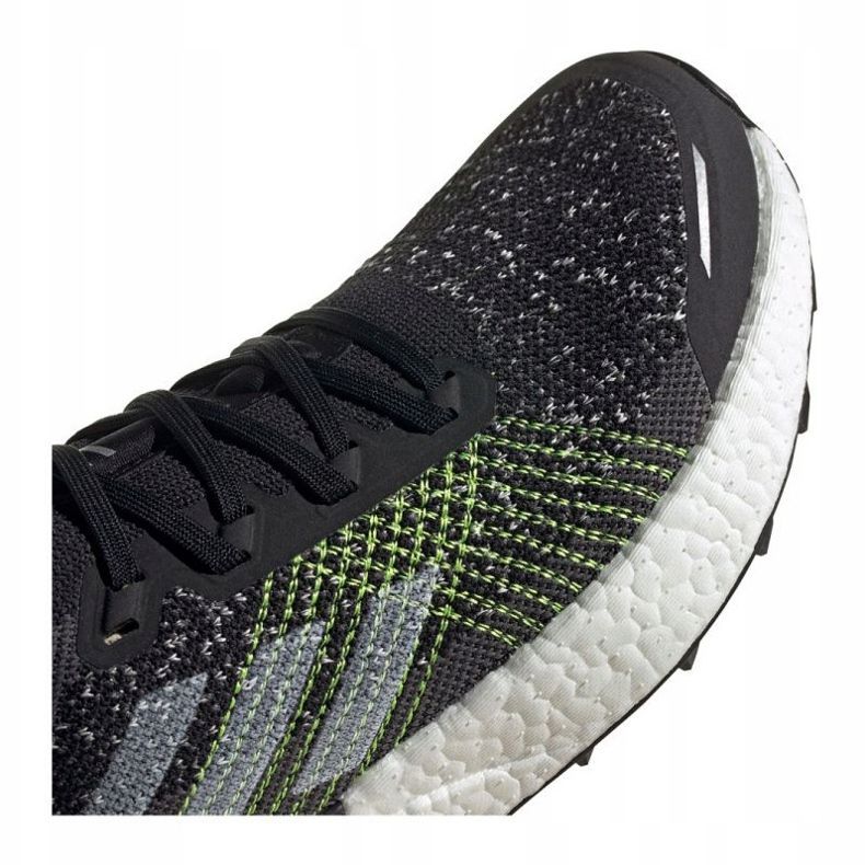 Schuhe adidas Terrex Two Ultra Primeblue M H69066 schwarz 2