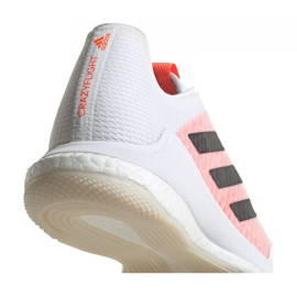 Adidas Crazyflight Tokyo M GW2321 Schuhe weiß weiß 2