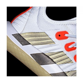 Schuhe adidas Wmns Stabil Next Gen W GY7646 weiß 1