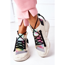 PS1 Sportschuhe für Damen Sneakers Beige Bubble Tea 1