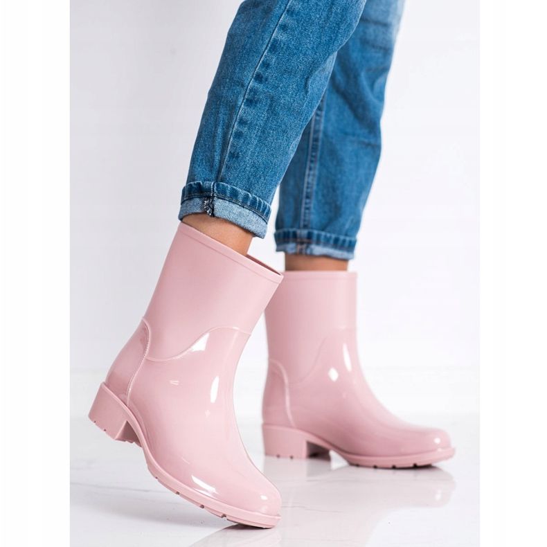 SHELOVET Rosa Galoschen 1