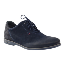 Riko Herren Freizeitschuhe 799 blau 1