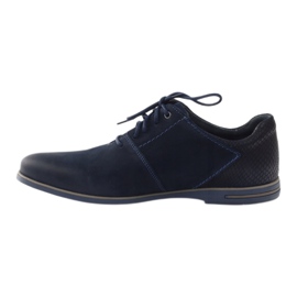 Riko Herren Freizeitschuhe 799 blau 2