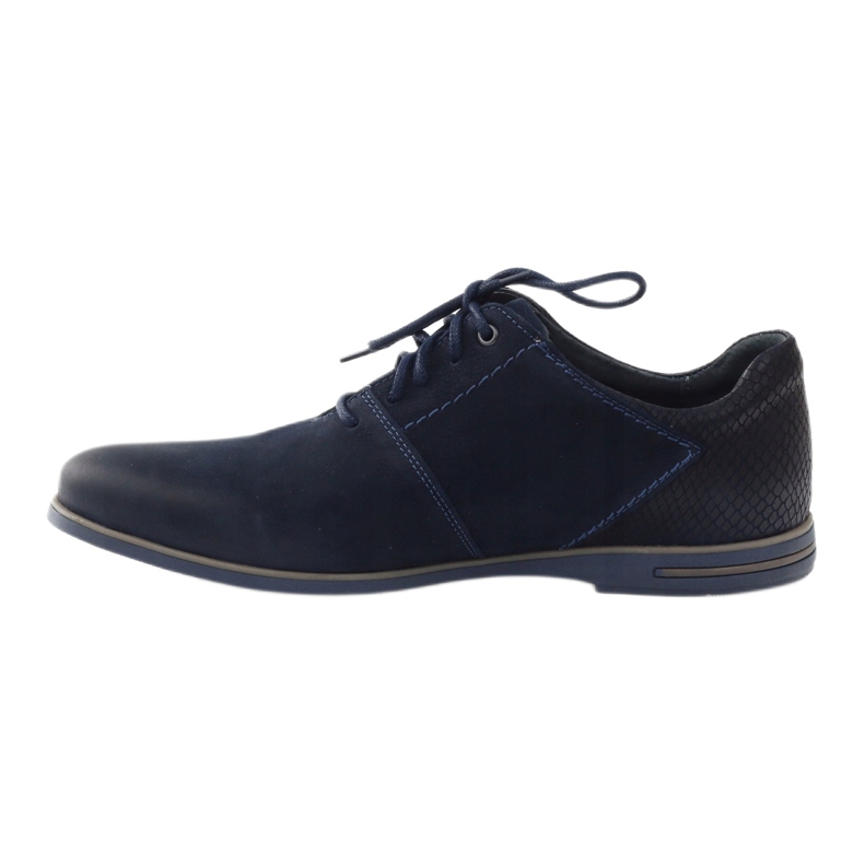Riko Herren Freizeitschuhe 799 blau 2