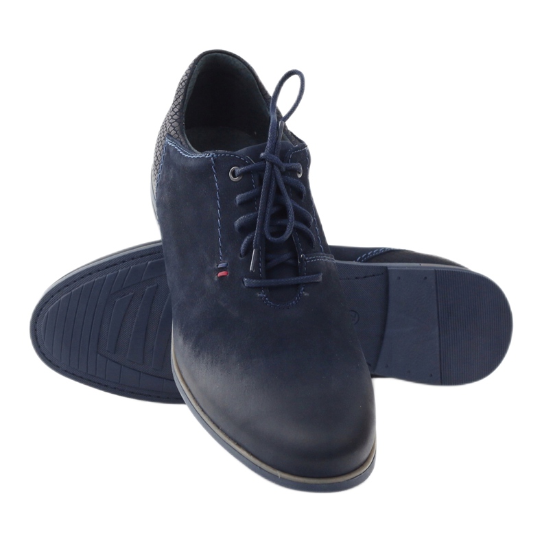 Riko Herren Freizeitschuhe 799 blau 3