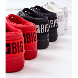 Damen Sneaker Big Star Warmweiß EE274352 2