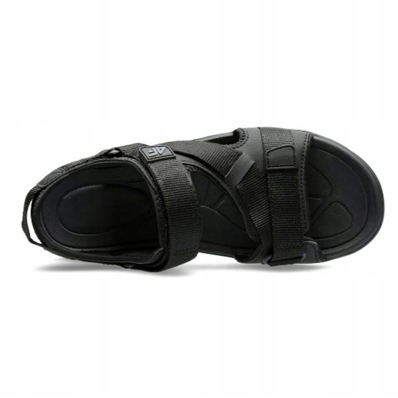Sandalen 4F M H4L21-SAM004 20S schwarz 1