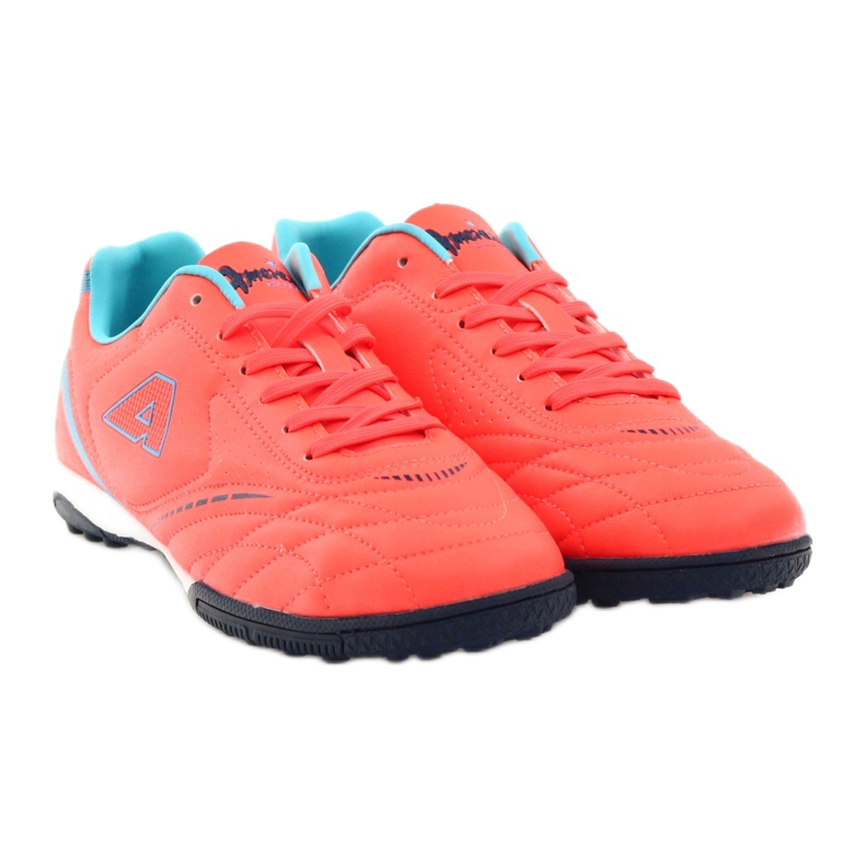 American Club Sport American Orange Spotted Eagles blau schwarz 4