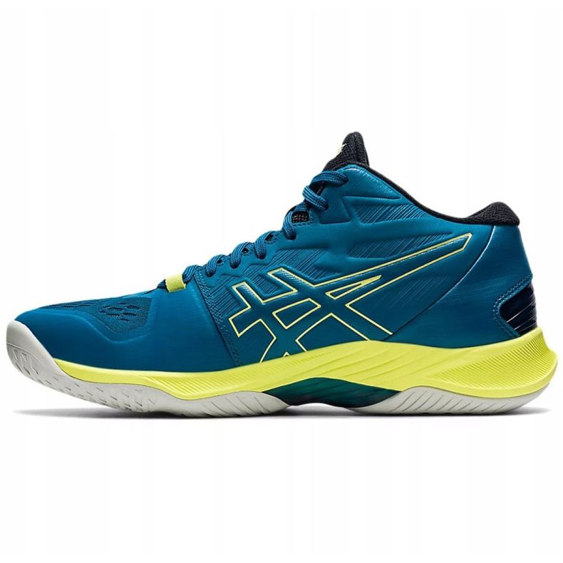 Asics Sky Elite Ff Mt 2 M 1051A065 401 Volleyballschuhe blau blau 1