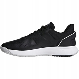 Adidas Country Smash M F36717 Schuhe schwarz 2