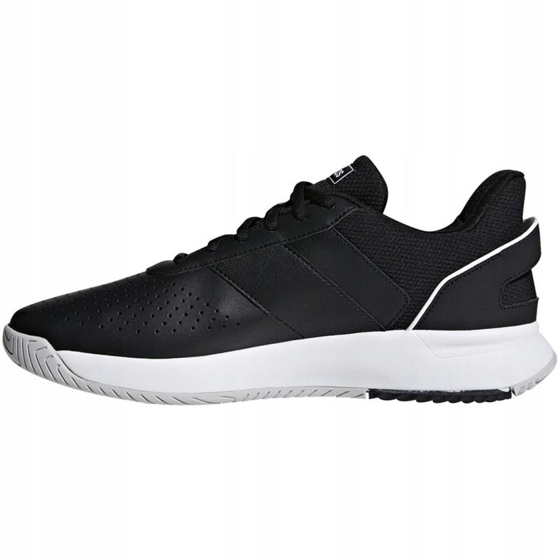 Adidas Country Smash M F36717 Schuhe schwarz 2