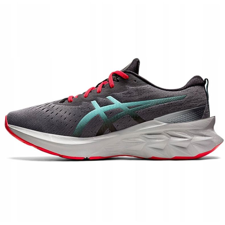 Asics Novablast 2 M 1011B192 020 Laufschuhe grau 1