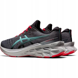 Asics Novablast 2 M 1011B192 020 Laufschuhe grau 2