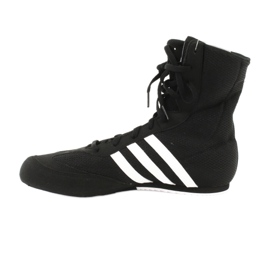 Boxschuhe adidas Box Hog 2 FX0561 schwarz 1