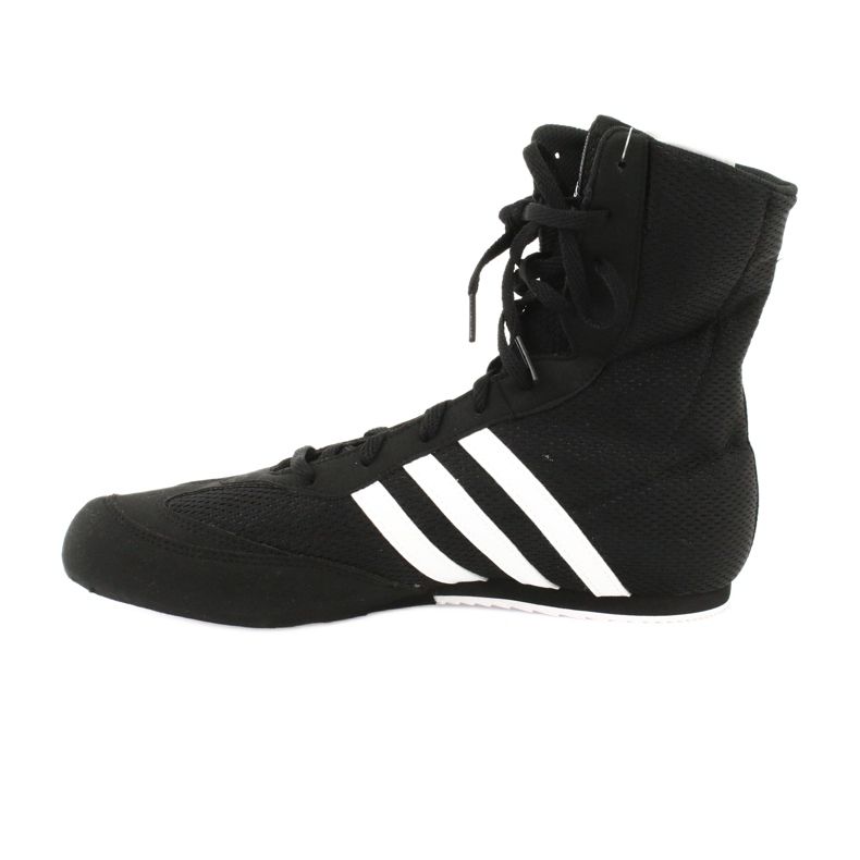 Boxschuhe adidas Box Hog 2 FX0561 schwarz 1