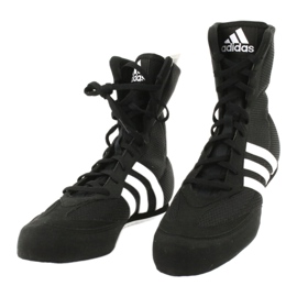 Boxschuhe adidas Box Hog 2 FX0561 schwarz 2