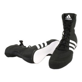 Boxschuhe adidas Box Hog 2 FX0561 schwarz 3