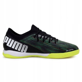 Puma Ultra 3.2 It M 106352-02 Fußballschuhe mehrfarbig schwarz 1