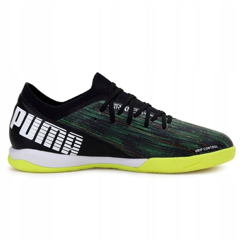 Puma Ultra 3.2 It M 106352-02 Fußballschuhe mehrfarbig schwarz 1