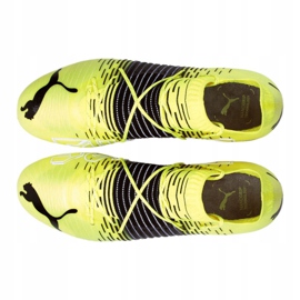 Puma Future Z 1.1 Mg M 106377-01 Fußballschuhe mehrfarbig grün 2