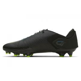 Nike Phantom Gt Academy Flyease Mg M DA2835-090 Fußballschuhe weiß schwarz 1