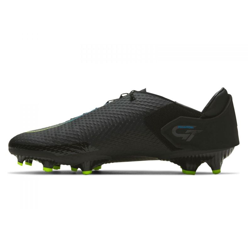 Nike Phantom Gt Academy Flyease Mg M DA2835-090 Fußballschuhe weiß schwarz 1