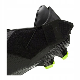 Nike Phantom Gt Academy Flyease Mg M DA2835-090 Fußballschuhe weiß schwarz 2