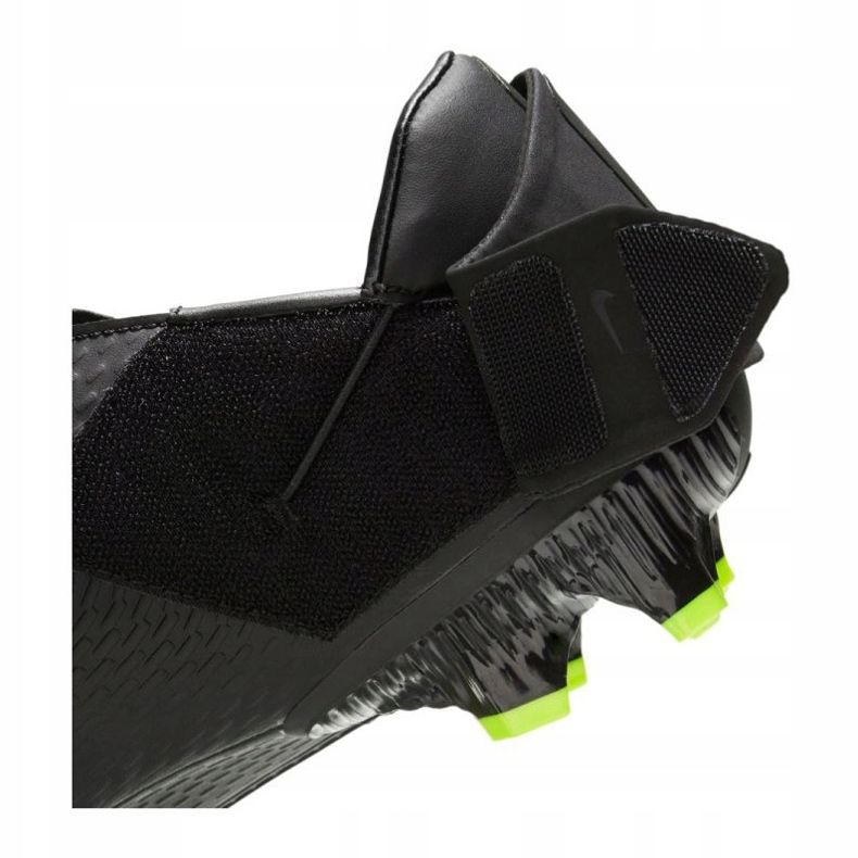 Nike Phantom Gt Academy Flyease Mg M DA2835-090 Fußballschuhe weiß schwarz 2