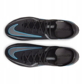 Nike Phantom GT2 Elite AG-Pro M DC0748-004 Fußballschuh schwarz schwarz 2