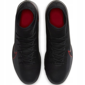Nike Mercurial Superfly 7 Club Tf M AT7980 060 Fußballschuhe schwarz 1
