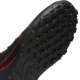 Nike Mercurial Superfly 7 Club Tf M AT7980 060 Fußballschuhe schwarz 7