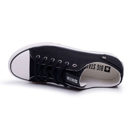 Herren Sneaker Big Star Schwarz DD174273 2