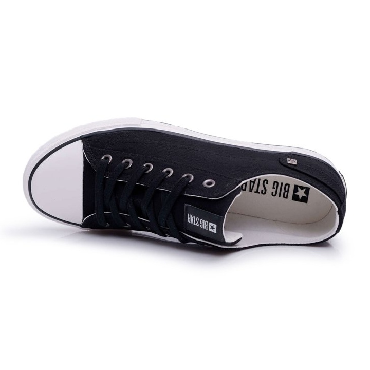 Herren Sneaker Big Star Schwarz DD174273 2