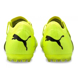 Fußballschuhe Puma Future Z 2.1 Mg M 106380-01 mehrfarbig grün 2