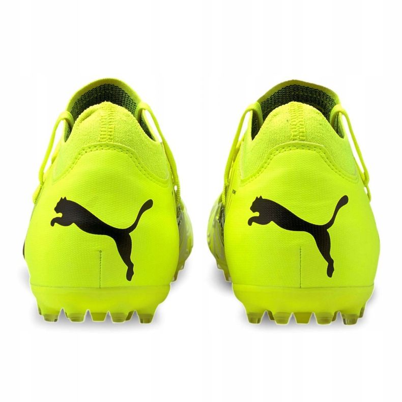 Puma Future Z 3.1 Mg M 106386-01 Fußballschuhe mehrfarbig grün 1