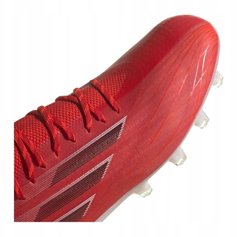 Adidas X Speedflow.1 Ag M FY3264 Fußballschuhe rot rot 2