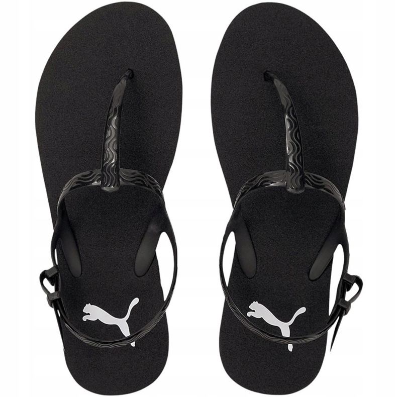 Sandalen Puma Cosy Sandal Wns W 375212 01 schwarz 1