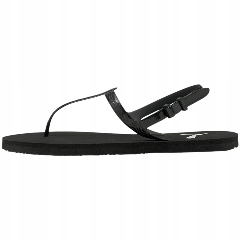 Sandalen Puma Cosy Sandal Wns W 375212 01 schwarz 2