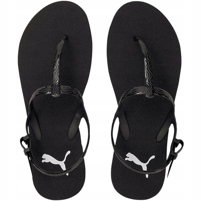 Sandalen Puma Cosy Sandal Wns W 375212 01 schwarz 3