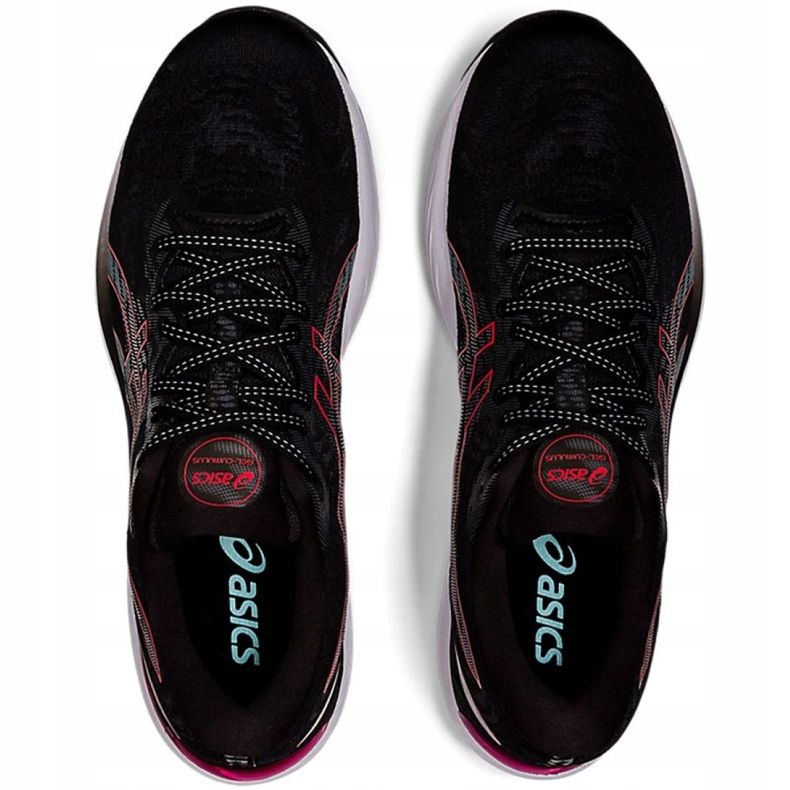 Asics Gel-Cumulus 23 M 1011B012 017 Laufschuhe schwarz 2