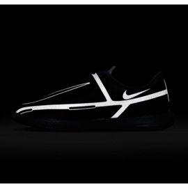 Hallenschuhe Nike Phantom GT2 Club Ic Jr DC0825-004 schwarz schwarz 1
